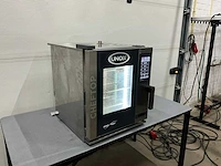 2021 unox xecc-0523-e1rm combisteamer