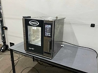 2021 unox xecc-0523-e1rm combisteamer - afbeelding 2 van  7