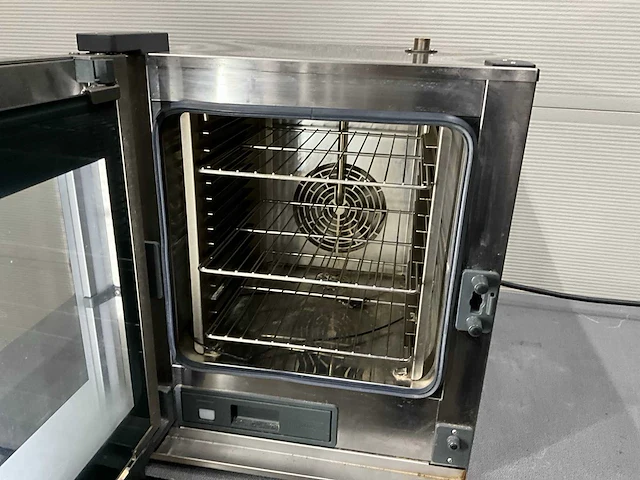 2021 unox xecc-0523-e1rm combisteamer - afbeelding 4 van  7