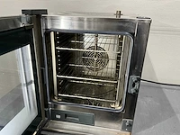 2021 unox xecc-0523-e1rm combisteamer - afbeelding 4 van  7