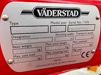 2021 väderstad crx 425 schijveneg - afbeelding 13 van  20