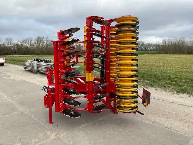 2021 väderstad crx 425 schijveneg - afbeelding 12 van  20