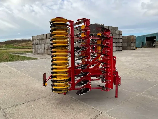 2021 väderstad crx 425 schijveneg - afbeelding 17 van  20