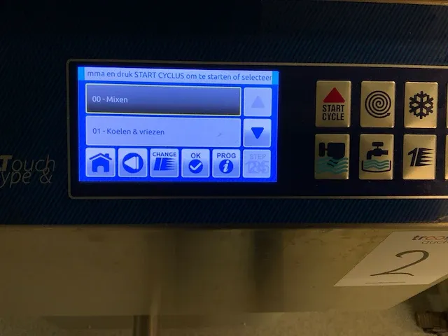 2021 valmar sweety 130 tt i pasteurisatie machine - afbeelding 14 van  20