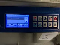 2021 valmar sweety 130 tt i pasteurisatie machine - afbeelding 18 van  20