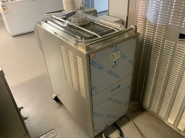 2021 valmar sweety 130 tt i pasteurisatie machine - afbeelding 4 van  20