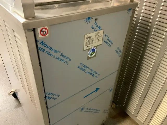 2021 valmar sweety 130 tt i pasteurisatie machine - afbeelding 6 van  20