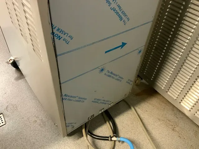 2021 valmar sweety 130 tt i pasteurisatie machine - afbeelding 7 van  20