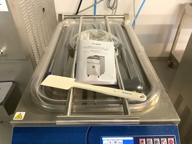 2021 valmar sweety 130 tt i pasteurisatie machine - afbeelding 8 van  20
