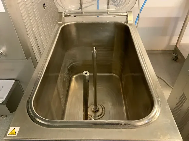 2021 valmar sweety 130 tt i pasteurisatie machine - afbeelding 9 van  20