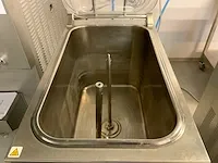 2021 valmar sweety 130 tt i pasteurisatie machine - afbeelding 9 van  20