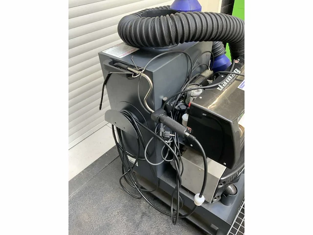 2021 vamag ags-688v gas- en roetmeter - afbeelding 4 van  7