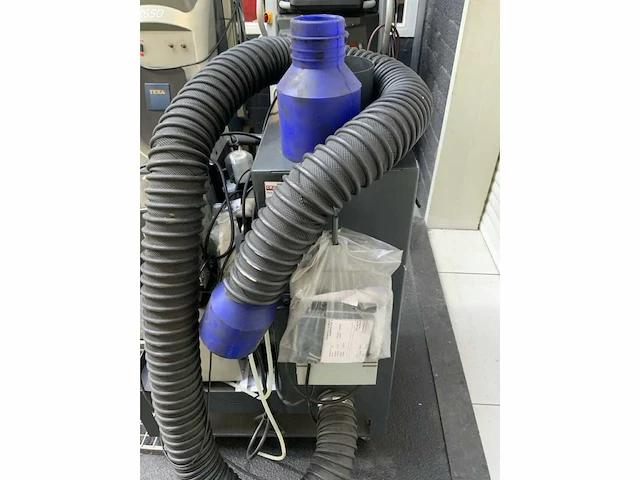 2021 vamag ags-688v gas- en roetmeter - afbeelding 5 van  7