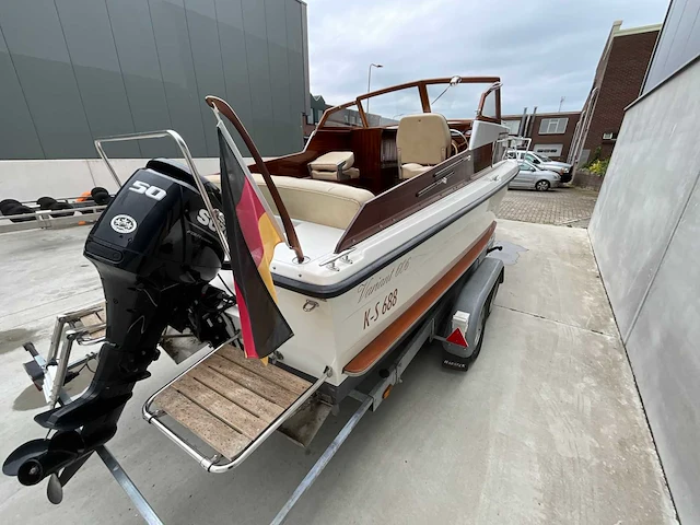 2021 variant 606 cabineboot - afbeelding 2 van  31