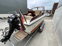 2021 variant 606 cabineboot - afbeelding 2 van  31
