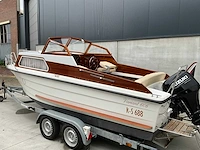 2021 variant 606 cabineboot - afbeelding 9 van  31