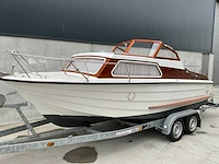 2021 variant 606 cabineboot - afbeelding 1 van  31