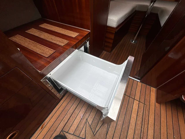 2021 variant 606 cabineboot - afbeelding 15 van  31