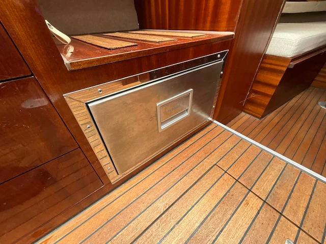 2021 variant 606 cabineboot - afbeelding 12 van  31