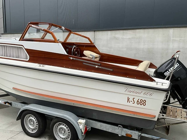 2021 variant 606 cabineboot - afbeelding 30 van  31