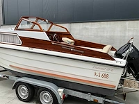 2021 variant 606 cabineboot - afbeelding 30 van  31