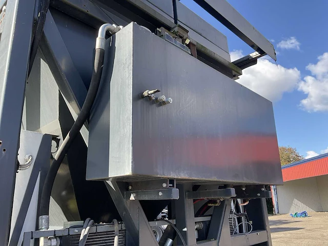 2021 vd betontech combi-fluss mobiele betoncentrale + oplegger - afbeelding 2 van  38