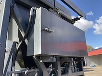 2021 vd betontech combi-fluss mobiele betoncentrale + oplegger - afbeelding 2 van  38