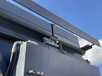 2021 vd betontech combi-fluss mobiele betoncentrale + oplegger - afbeelding 3 van  38