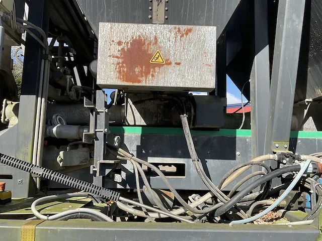 2021 vd betontech combi-fluss mobiele betoncentrale + oplegger - afbeelding 10 van  38