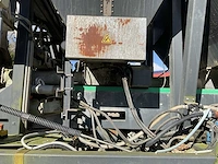 2021 vd betontech combi-fluss mobiele betoncentrale + oplegger - afbeelding 10 van  38