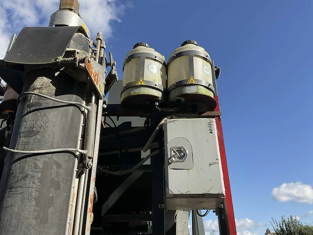 2021 vd betontech combi-fluss mobiele betoncentrale + oplegger - afbeelding 13 van  38