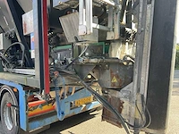 2021 vd betontech combi-fluss mobiele betoncentrale + oplegger - afbeelding 14 van  38