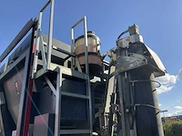 2021 vd betontech combi-fluss mobiele betoncentrale + oplegger - afbeelding 15 van  38