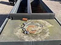 2021 vd betontech combi-fluss mobiele betoncentrale + oplegger - afbeelding 21 van  38