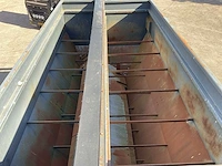 2021 vd betontech combi-fluss mobiele betoncentrale + oplegger - afbeelding 22 van  38
