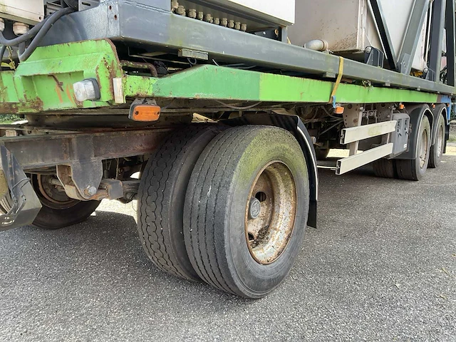 2021 vd betontech combi-fluss mobiele betoncentrale + oplegger - afbeelding 26 van  38