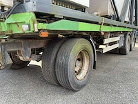 2021 vd betontech combi-fluss mobiele betoncentrale + oplegger - afbeelding 26 van  38