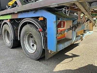 2021 vd betontech combi-fluss mobiele betoncentrale + oplegger - afbeelding 27 van  38
