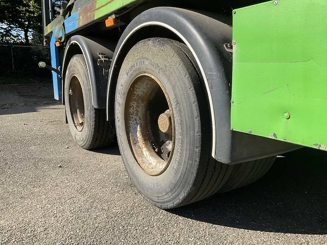 2021 vd betontech combi-fluss mobiele betoncentrale + oplegger - afbeelding 29 van  38