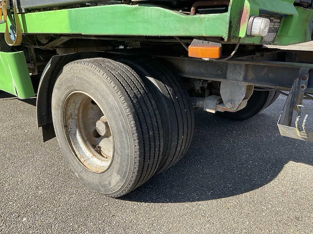 2021 vd betontech combi-fluss mobiele betoncentrale + oplegger - afbeelding 30 van  38
