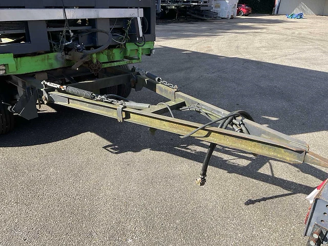 2021 vd betontech combi-fluss mobiele betoncentrale + oplegger - afbeelding 31 van  38