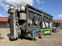 2021 vd betontech combi-fluss mobiele betoncentrale + oplegger - afbeelding 34 van  38