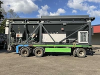 2021 vd betontech combi-fluss mobiele betoncentrale + oplegger - afbeelding 35 van  38