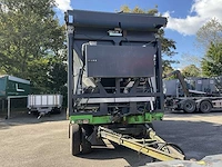 2021 vd betontech combi-fluss mobiele betoncentrale + oplegger - afbeelding 37 van  38