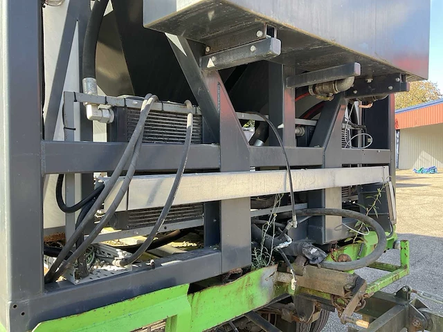 2021 vd betontech combi-fluss mobiele betoncentrale + oplegger - afbeelding 38 van  38