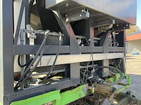 2021 vd betontech combi-fluss mobiele betoncentrale + oplegger - afbeelding 38 van  38