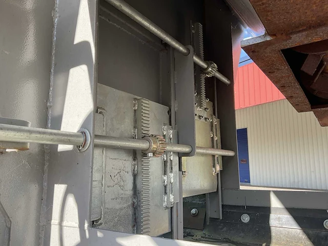 2021 vd betontech combi-fluss mobiele betoncentrale - afbeelding 4 van  20