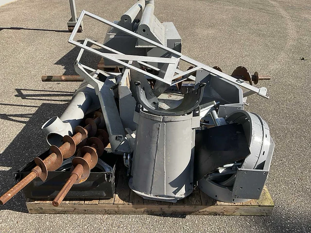 2021 vd betontech combi-fluss mobiele betoncentrale - afbeelding 6 van  20