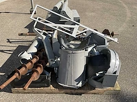 2021 vd betontech combi-fluss mobiele betoncentrale - afbeelding 6 van  20