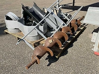 2021 vd betontech combi-fluss mobiele betoncentrale - afbeelding 9 van  20